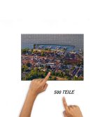 Puzzle Hafen Ribnitz