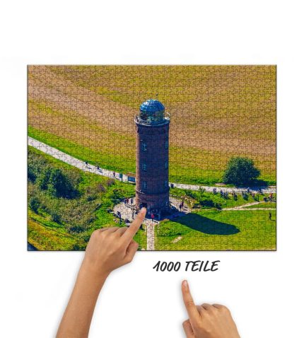 Puzzle Peilturm Kap Arkona