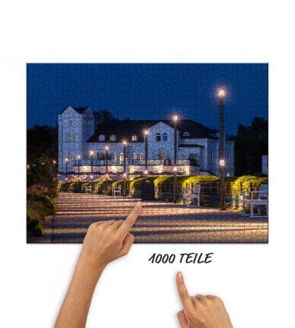 Puzzle Strandpromenade Heiligendamm