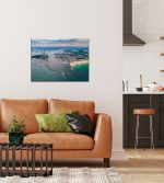 Puzzle Seekanal Rostock zur Hanse Sail