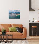 Puzzle Seekanal Rostock zur Hanse Sail
