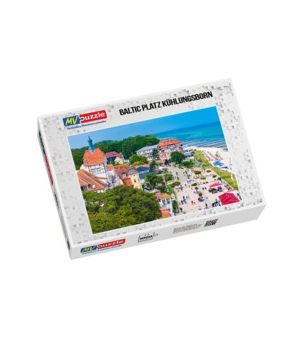 Puzzle Baltic Platz Kühlungsborn