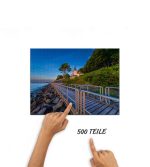 Puzzle Alexandrinen Cottage Heiligendamm