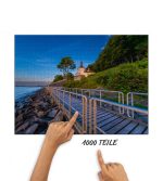 Puzzle Alexandrinen Cottage Heiligendamm