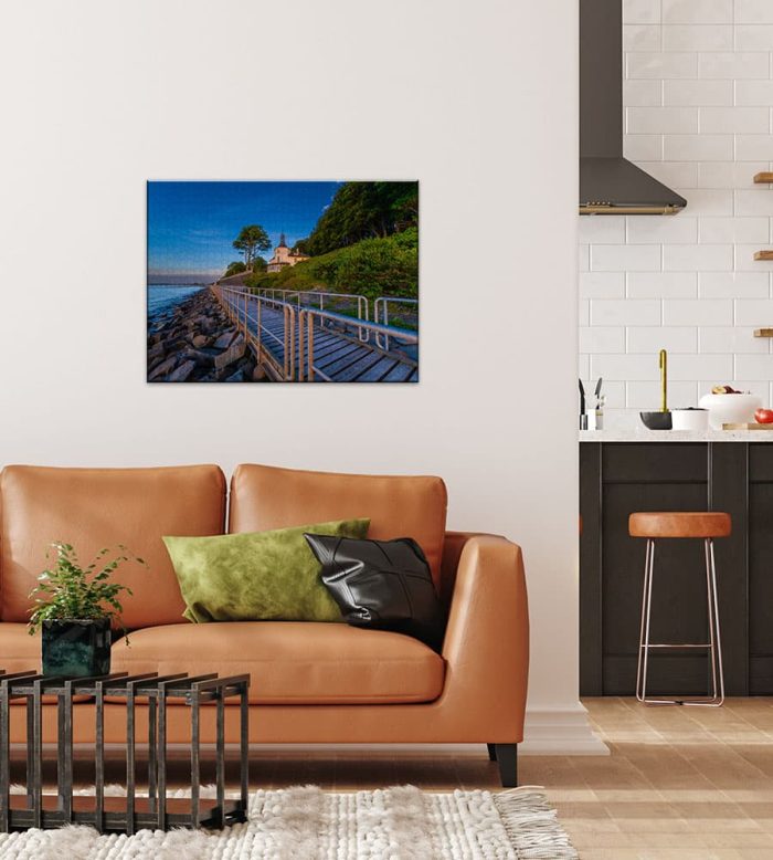 Puzzle Alexandrinen Cottage Heiligendamm