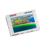 Puzzle Rerik von oben