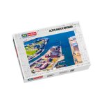 Puzzle alter Hafen Wismar