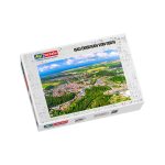 Puzzle Bad Doberan von oben