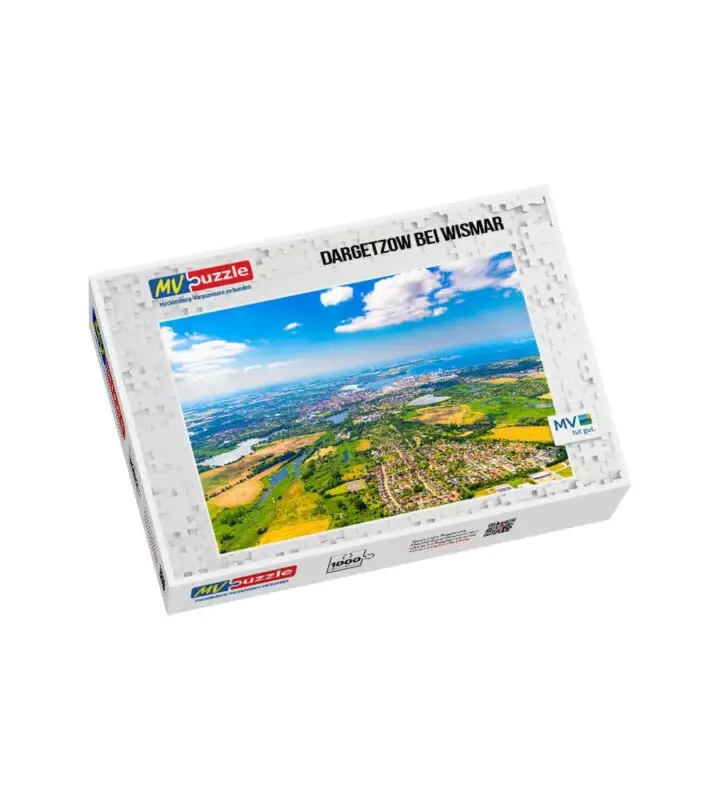 Puzzle Dargeztow bei Wismar