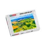 Puzzle Göhren-Lebbin von oben