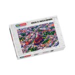 Puzzle Kirche St. Nikolai Wismar