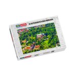 Puzzle Klostergarten Bad Doberan