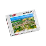 Puzzle Kröpelin von oben