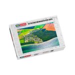 Puzzle Ostseebad Nienhagen von oben