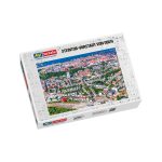 Puzzle Steintor-Vorstadt von oben