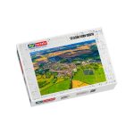 Puzzle Tessin von oben