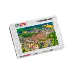 Puzzle Teterow von oben