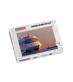 Puzzle AIDAmar am Molenfeuer