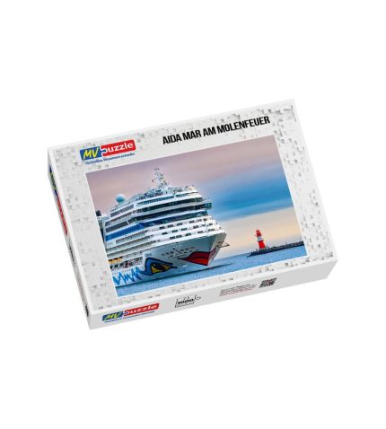 Puzzle Aida mar am Molenfeuer