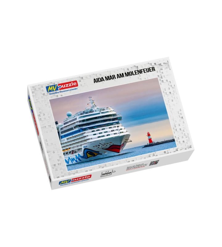 Puzzle Aida mar am Molenfeuer