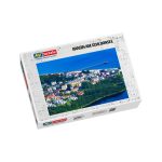 Puzzle Bansin am Schloonsee