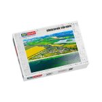 Puzzle Börgerende von oben