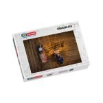 Puzzle Erntehelfer