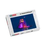 Puzzle J.R. Tolkien in der Nacht