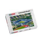 Puzzle Ostseestadion von oben