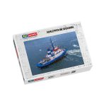 Puzzle Schlepper im Seekanal