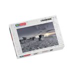 Puzzle Strandkörbe