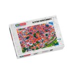 Puzzle Altstadt Waren Müritz