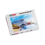 Puzzle Auslaufen der AIDA diva