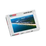 Puzzle Bansin von oben