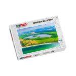 Puzzle Conventer See Luftbild