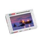 Puzzle Fairplay Schlepper im Seekanal