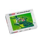 Puzzle Hotel Ostseeland von oben