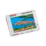 Puzzle Inselblick Malchow