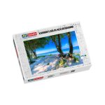 Puzzle Karibikflair in Heiligendamm