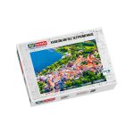 Puzzle Krakow am See Seepromenade