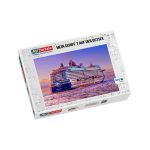 Puzzle Mein Schiff 7 auf der Ostsee