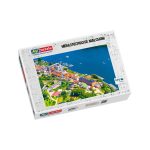 Puzzle Mühlenstraße Malchow