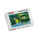 Puzzle Neu Sammit von oben