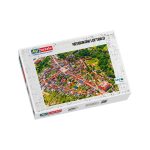 Puzzle Neubukow Luftbild