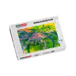 Puzzle Neukalen an der Peene