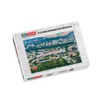 Puzzle Plattenbau im Nordwesten von Rostock