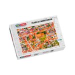 Puzzle Plauer St. Marien Kirche