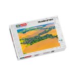 Puzzle Pölchow Luftbild