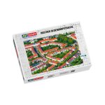 Puzzle Rostock Oldendorpstraße