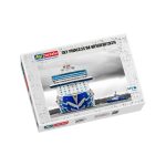 Puzzle Sky Princess im Wendebecken